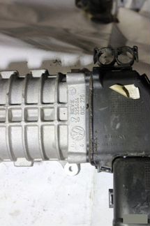 Компрессор двс Volkswagen Scirocco