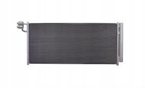 Оригинальный радиатор кондиционера Panamera 971
