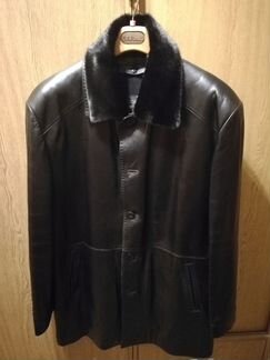 Мужская зимняя куртка