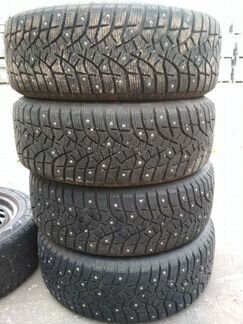 Шины Bridgestone с дисками на форд