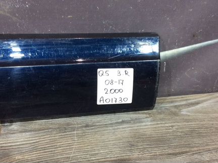 Накладка двери задняя правая Audi Q5 Ауди Q5