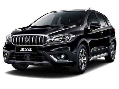 Новый Suzuki SX4, 2021, цена от 1 779 990 руб.