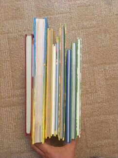Детские книжки книги