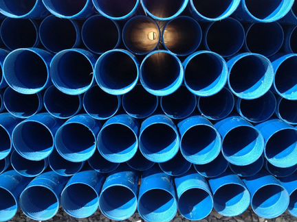 Обсадные трубы для скважин 125 нпвх и пнд