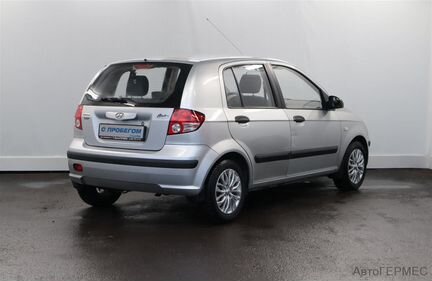 Hyundai Getz 1.3 МТ, 2005, 66 000 км