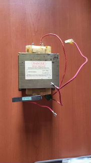 Трансформатор для микроволновой печи MD-801EMR-1