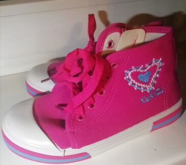 Кеды Отличник 32 р-р. Новые