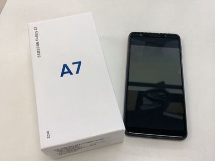 Samsung A7 2018