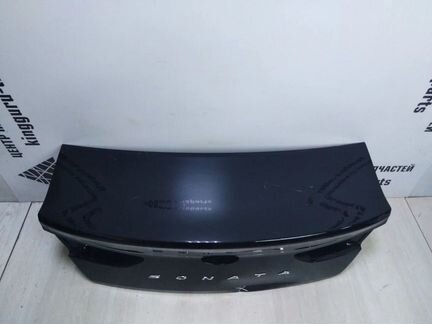 Крышка багажника Хендай Соната 7 Hyundai Sonata 7