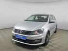 Volkswagen Polo 1.6 AT, 2016, 86 560 км