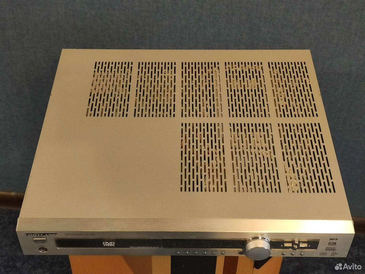 Ресивер/усилитель Cortland sth 5000