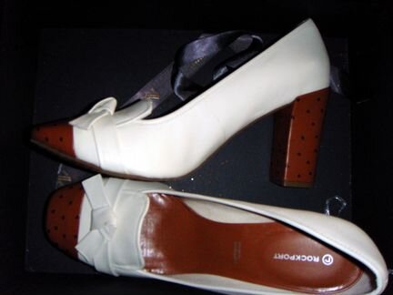 Rockport туфли женские 43 новые