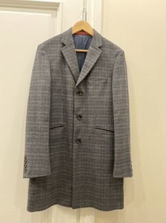 Шерстяное пальто Albione