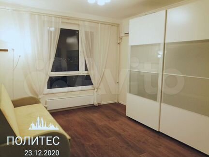 2-к квартира, 47 м², 12/25 эт.