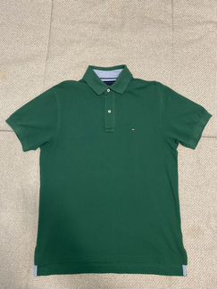 Поло Tommy Hilfiger