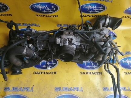 Коллектор впускной Субару Легаси Subaru EJ206
