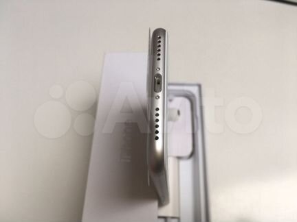 iPhone 7 Silver как Новый