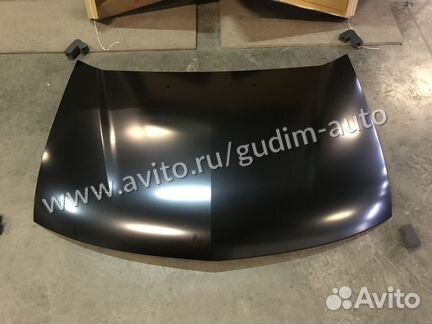 Капот Митсубиси Л200 с 2005 по 2012