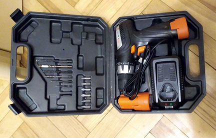 Шуруповерт Спец бда-12-Ли