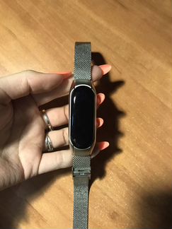 Фитнес браслет xiaomi mi band 3