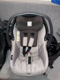 Автокресло Peg Perego Primo Viaggio SL коричневый