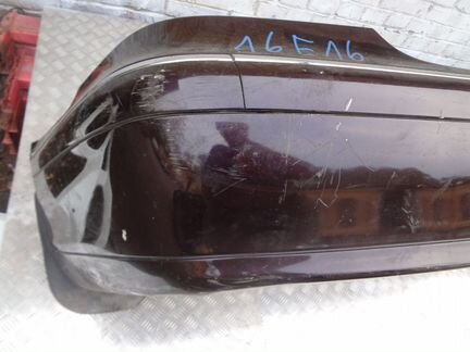 Бампер задний Мерседес w220