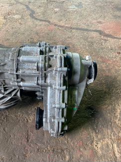 Раздатка Mercedes-Benz Gls-Class X166 OM642 2017