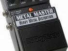 Digitech Metall Master объявление продам