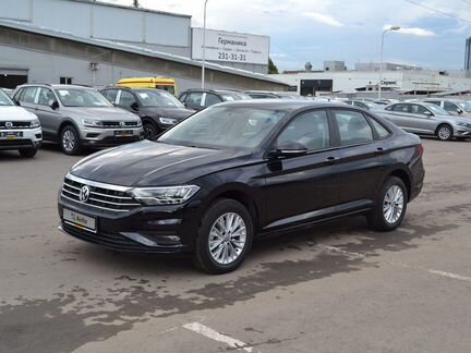 Volkswagen Jetta 1.6 AT, 2020