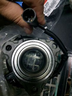 Подшипник ступицы Рекстон 1 TOD 2.7 и 3,2 новый