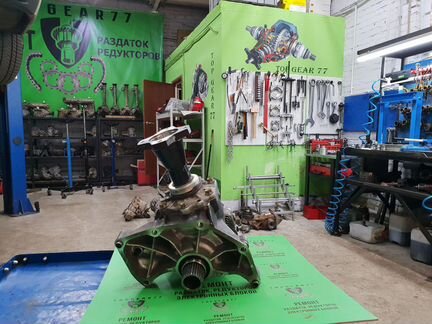 Раздатка Nissan Murano Z51 Восстановленная