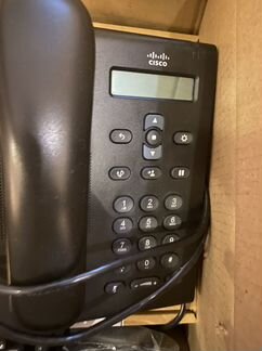 Ip телефон Cisco CP-3905