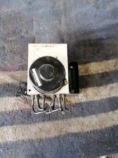 Блок abs передний Volkswagen Touareg 2.5 TDI 2003