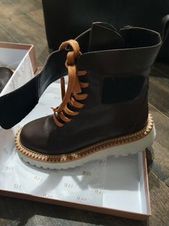 Новые зимние ботинки ilvi