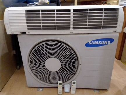 Сплит-система Samsung AQ18UAN 5кВт (52м2)