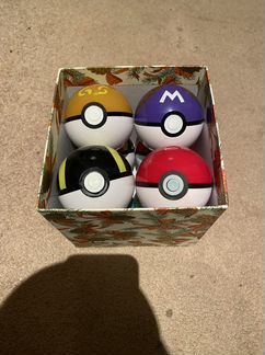 Покеболы (12 штук)