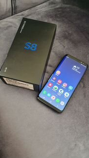 Продается Samsung galaxy s8