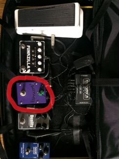 Creation Audio Labs Funkulator Bass Tone Shaper