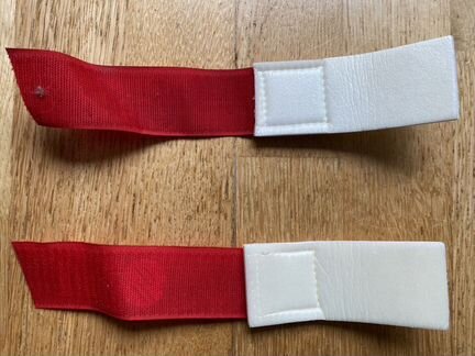 Лямки для крепления беговых лыж Swix