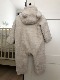 Плюшевый комбинезон H&M