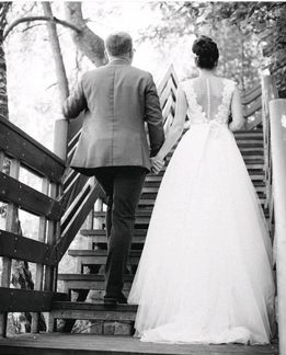 Свадебное платье Gabbiano