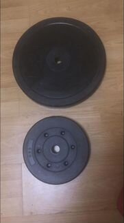 Спортивные блины