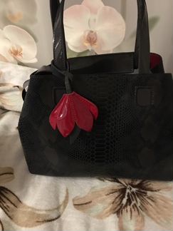 Сумка натуральная кожа