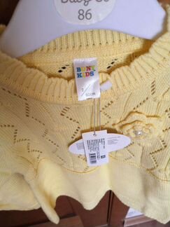 Свитер для девочки новый 92-98