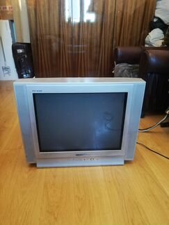 Телевизор Samsung и JVC