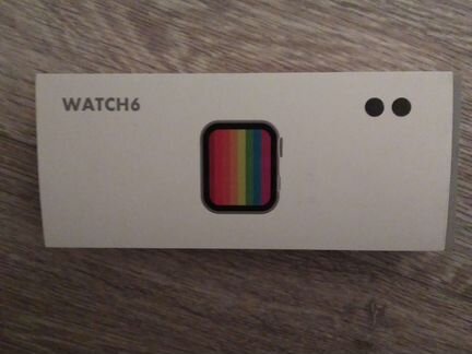 Smart watch 6