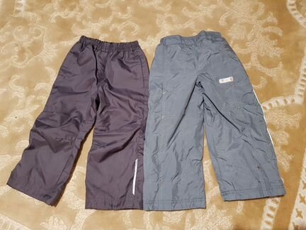 Куртка + брюки 98 - 104 Шалуны + Lassie (+5 +15)