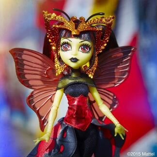 Куклы Monster High Mattel (новые)