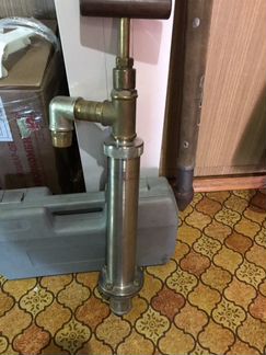 Качалка- воды