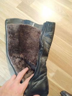 Сапоги женские